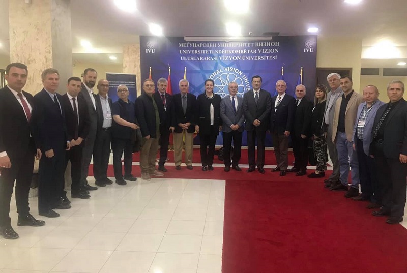 ÜSKÜP ve GOSTİVAR’da İFTAR