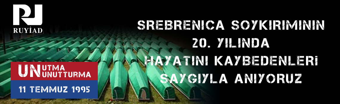 Srebrenitsa Soykırımı